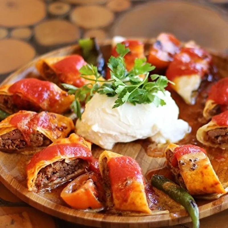 Sarma Beyti Kebap