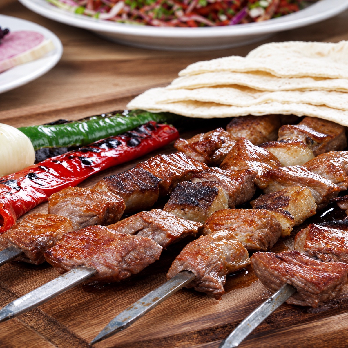 Kuzu Şiş